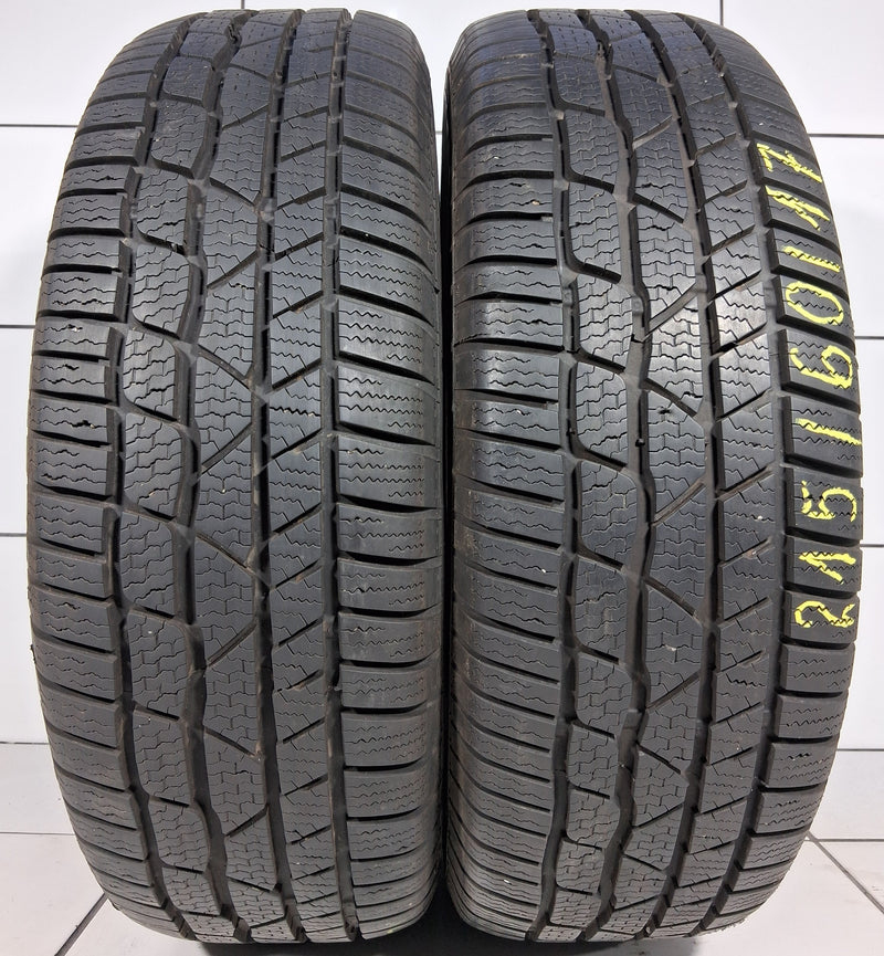 Continental ContiWinterContact TS 830 P 215/60R17 96 H [2017] DEMO-8.5MM
