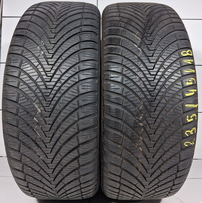 Kumho SOLUS 4S HA32 4SEASON 234/45ZR18 98 Y [2023] 6MM