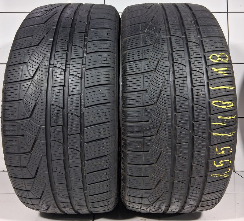PIRELLI Sottozero Winter 240 SERIE II  255/40R18 99V [2017] 7MM