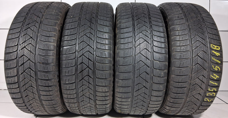 PIRELLI Sottozero 3 Winter 235/45R18 98 V [2019] 6MM