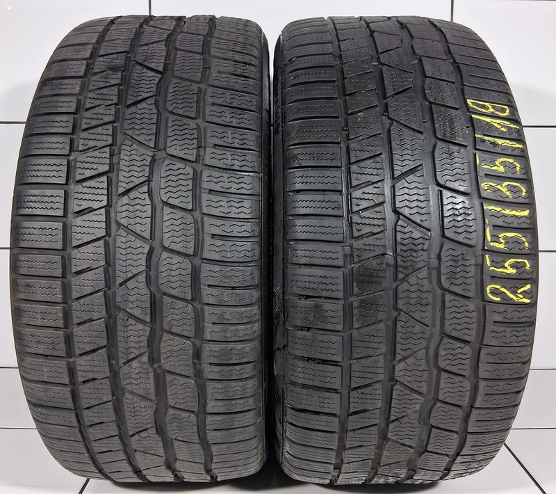 Continental ContiWinterContact TS 830 P 255/35R18 94V [2019] 6MM
