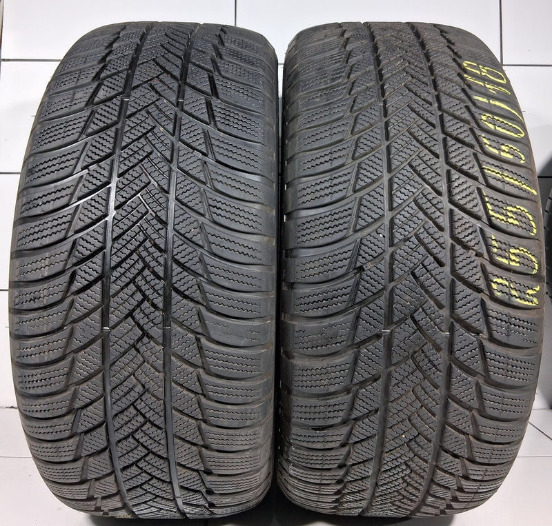 BRIDGESTONE Blizzak LM001 255/50R18 106V [2021] 7MM