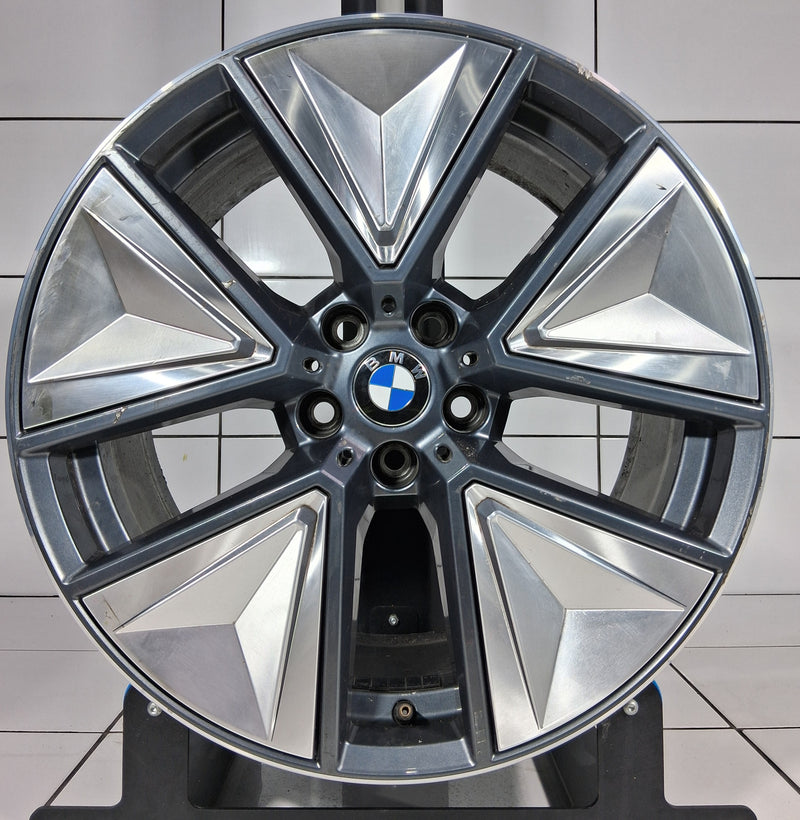 BMW OE 19' i4 G26, Styling 855, 6896778 5x112, ET-42, GRAFIT POLER