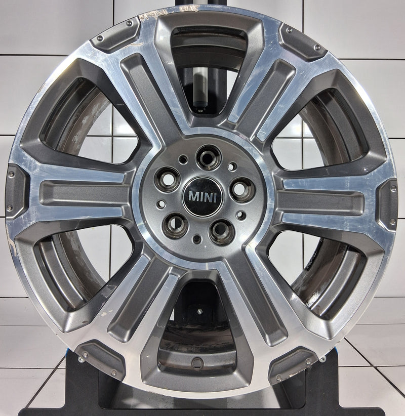 MINI OE 19' F60, Styling 558, 6888939, 5x112, ET-47, SZARY POLER