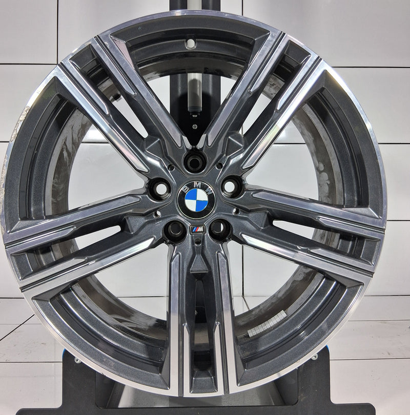 BMW OE 19' 8 G14 G15 G16, Styling 727M, 8090019, 5X112, ET-26, GRAFIT