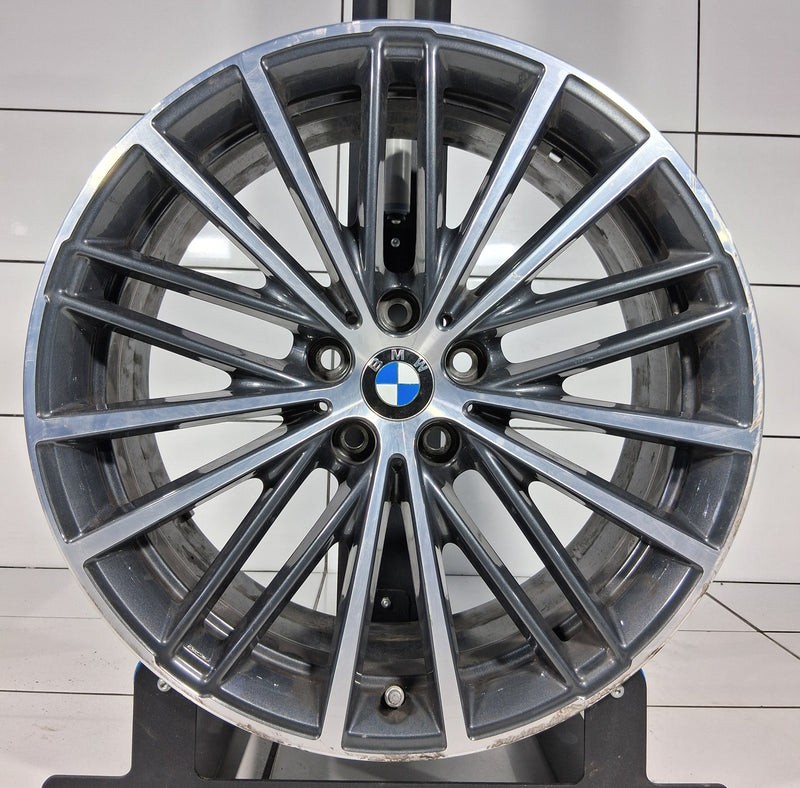 BMW OE 19' 5 G30 G31, Styling 635, 6894839, 5x112, ET-30, SZARY POLER
