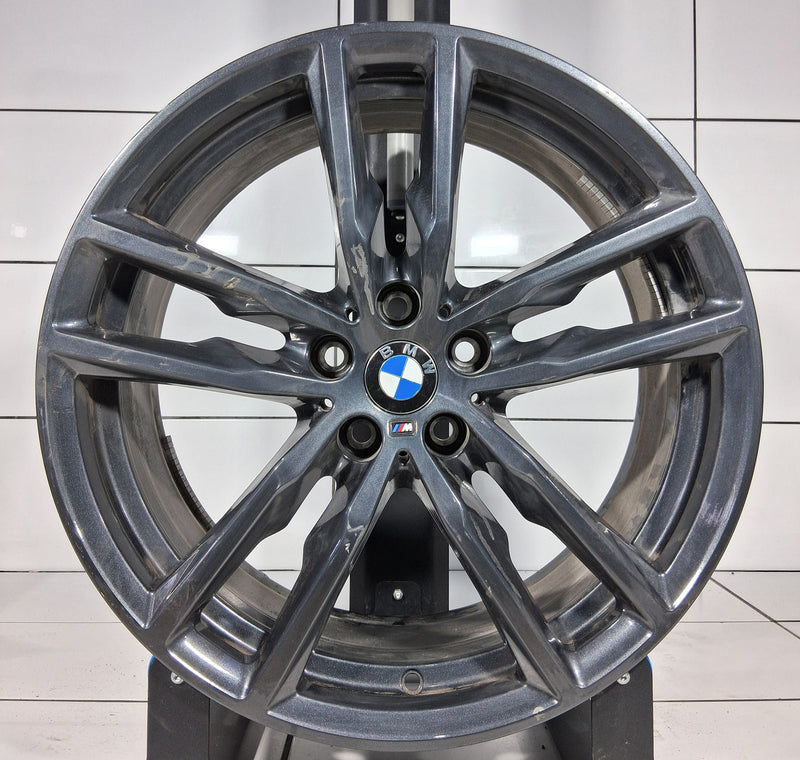 BMW OE 19' X3 G01 X4 G02, Styling 698M, 8746984, 5X112, ET-32 GRAFIT