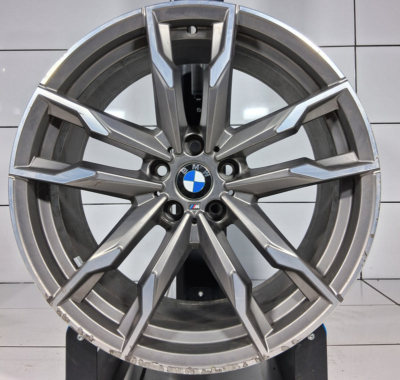 BMW OE 19' Z4 G29, Styling 800M, 8089878, 5X112, ET-32, SATYNA POLER