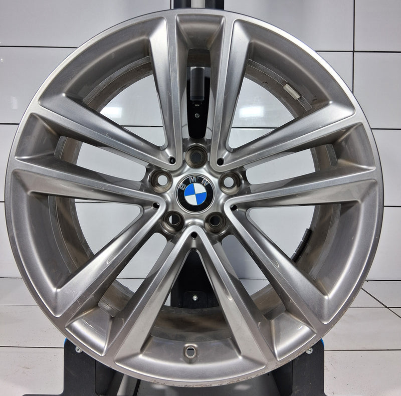 BMW OE 19' 6 G32 GT 7 G11 G12, Styling 630, 6881665, 5x112, ET-25, SZARY