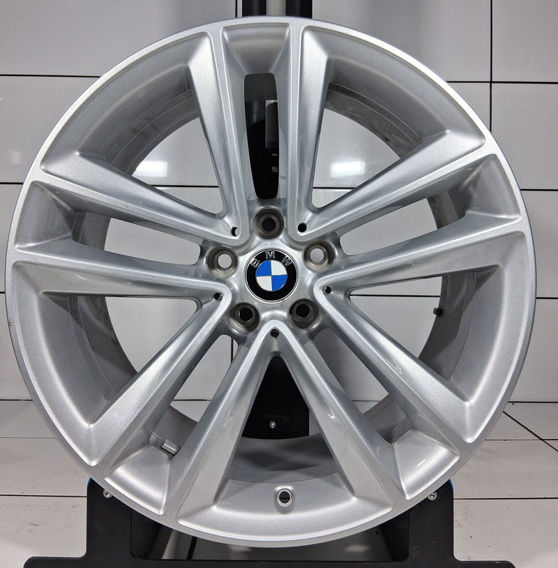 BMW OE 19'  6 G32 GT 7 G11 G12, Styling 630, 6883159, 5x112, ET-25 SREBRNY