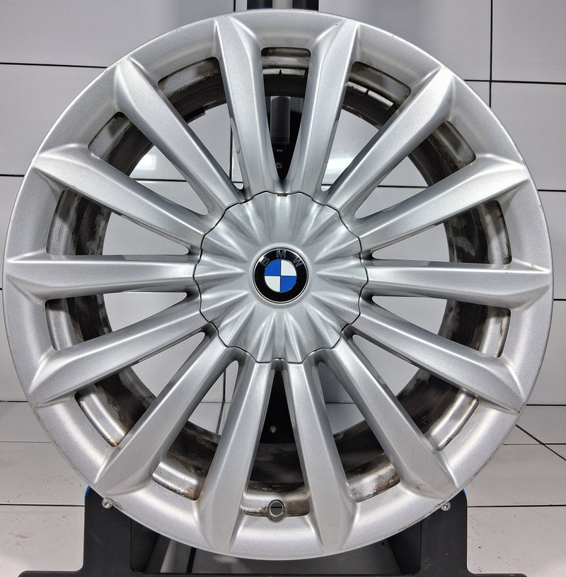 BMW OE 19' 6 G32 GT 7 G11 G12, Styling 620, 6861225, 5x112, ET-25 SREBRNY