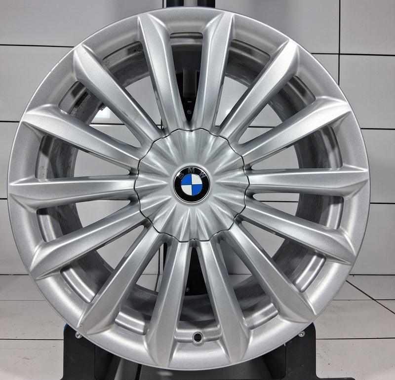 BMW OE 19' 6 G32 GT 7 G11 G12, Styling 620, 6861226, 5x112, ET-39 SREBRNY