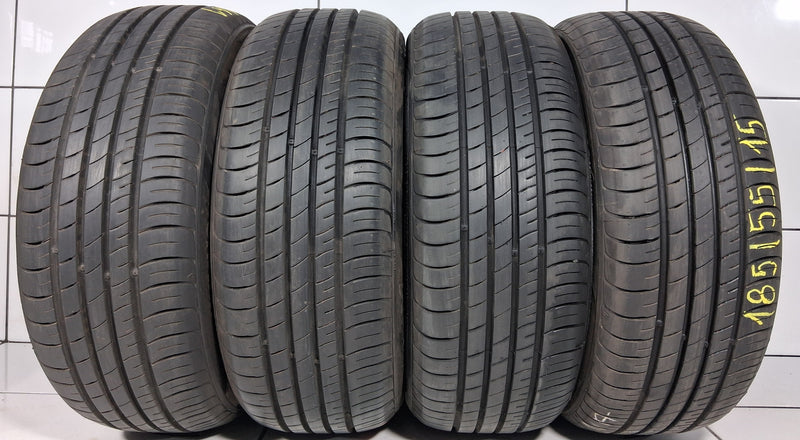 KUMHO1 ECOWING ES01 185/55R15 86H [2021] 7MM(DEMO)