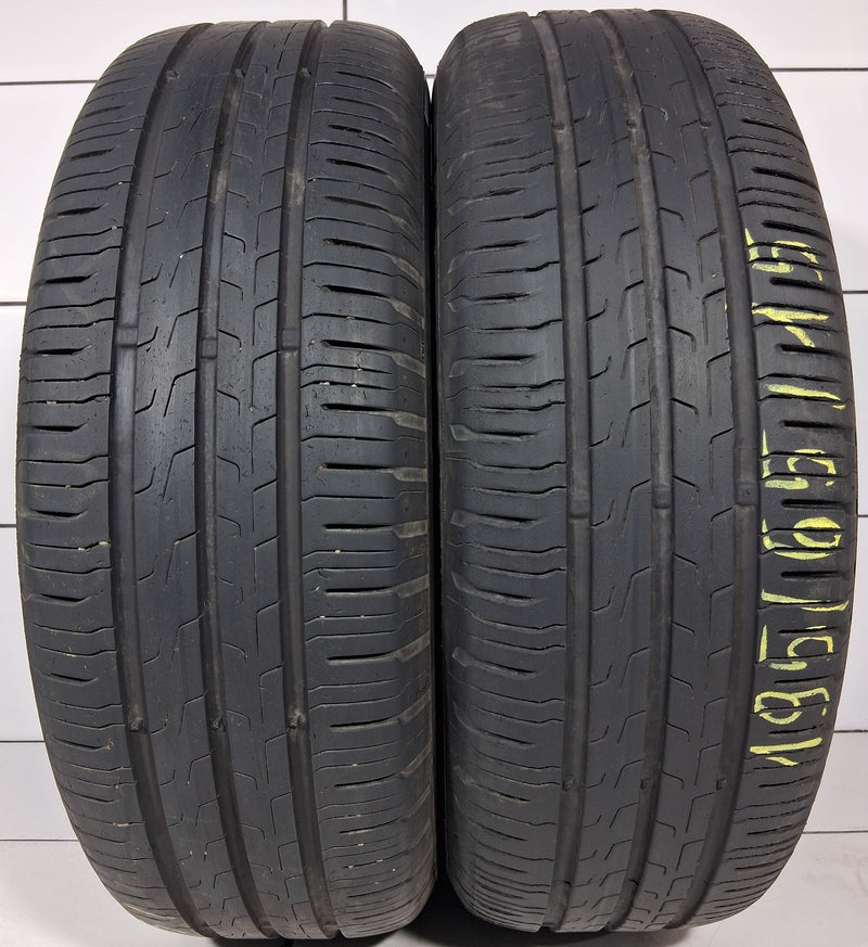 CONTINENTAL ECOCONTACT6 195/65R15 95H [2022] 5.5MM