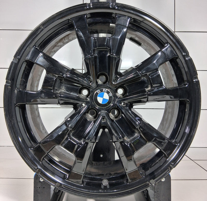 BMW OE 19' iX3 G08, Styling 842, 6895627, 5x112, ET-34, CZARNY