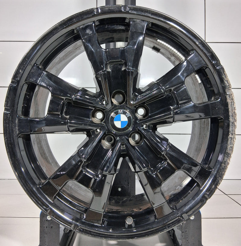 BMW OE 19' iX3 G08, Styling 842, 6895627, 5x112, ET-34, CZARNY