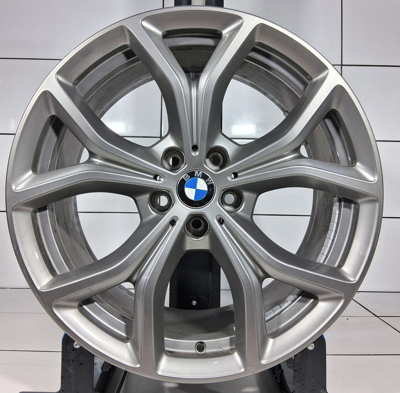 BMW OE 19' X5 G05 X6 G06, Styling 735, 6883752, 5x112, ET-38 SZARY