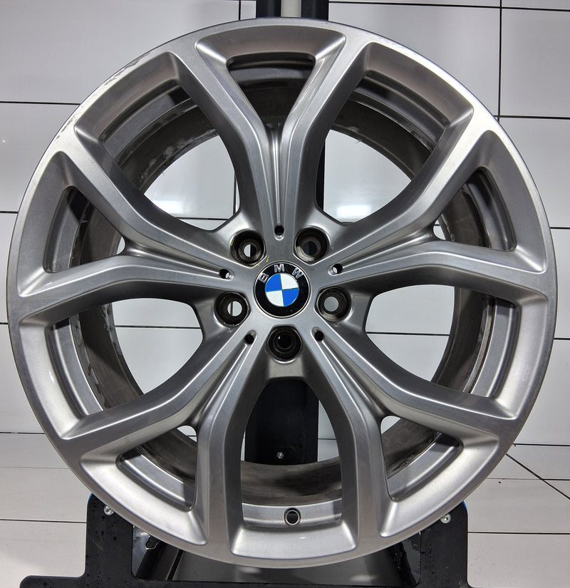 BMW OE 19' X5 G05 X6 G06, Styling 735, 6883752, 5x112, ET-38 SZARY