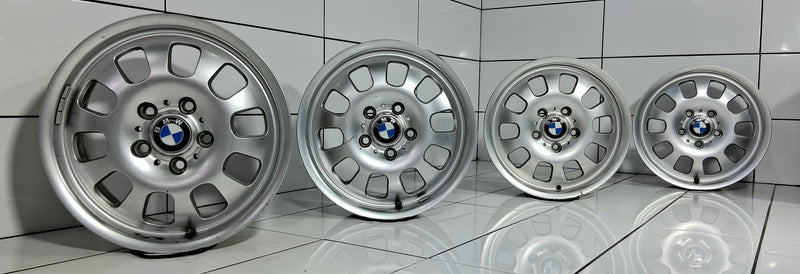 BMW OE 16' 3 E46, Styling 46, 1094502, 5x120, ET-47