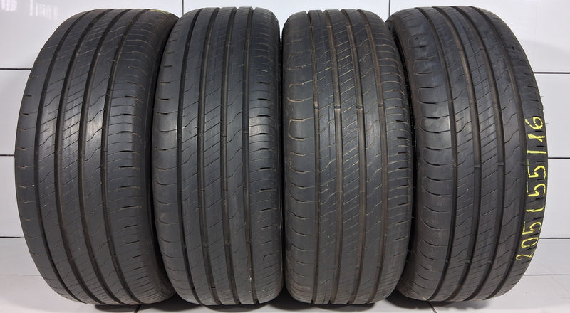 GOODYEAR EFICIENT GRIP2 PERFORMANCE2 205/55R16 91V [2021] 7MM