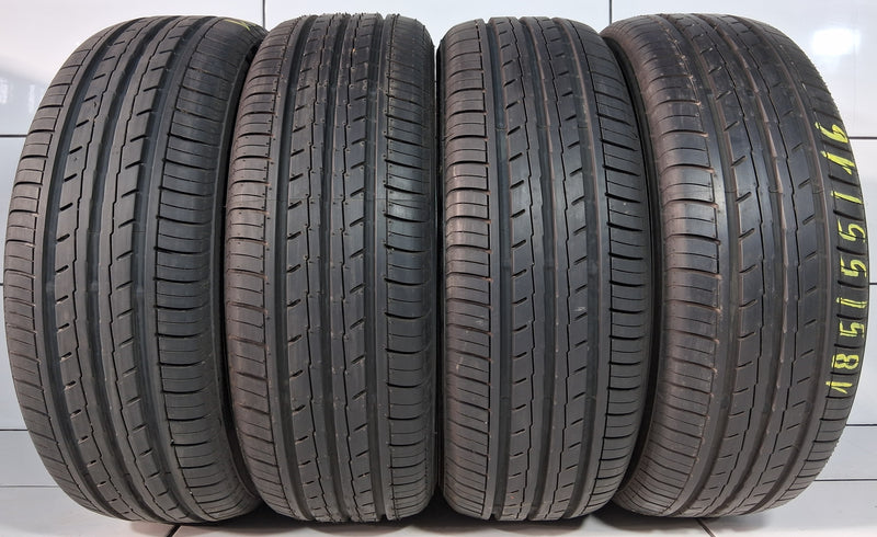 YOKOHAMA BLU EARTH ES es32 185/55R16 83v [2024] 7MM(DEMO)