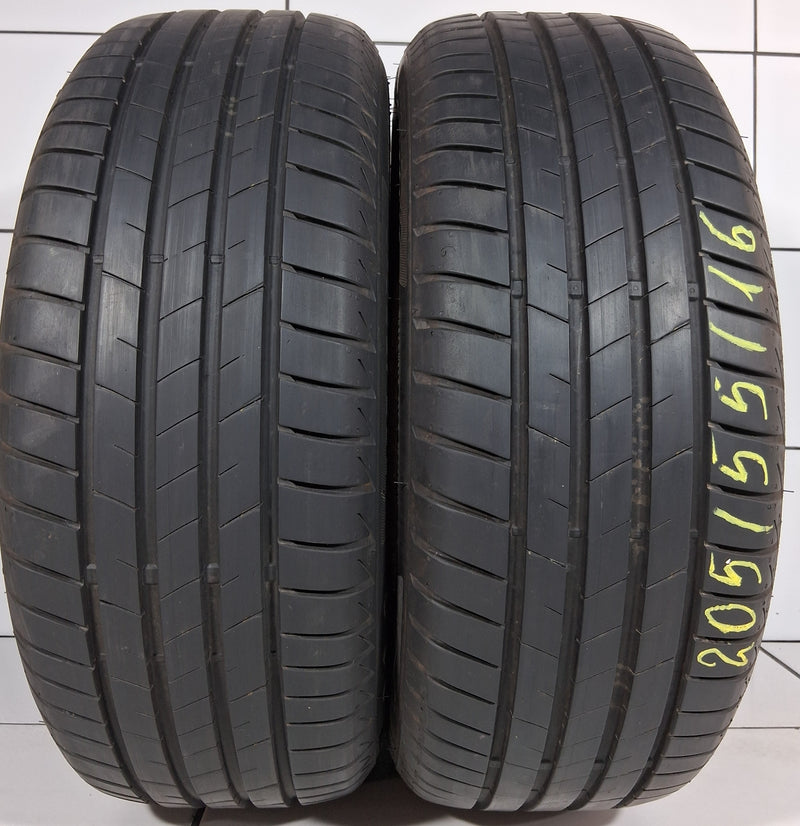 LASSA REVOLA NEXTGEN 205/55R15 94W [2025] 6.5MM