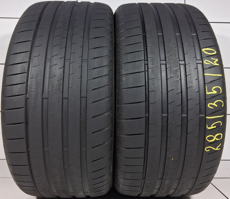 Bridgestone Potenza Sport 285/35R20 104Y[2023] 5.5mm