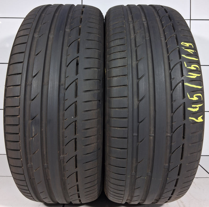 Bridgestone Potenza S001 245/45R19 98Y [2019] 6mm
