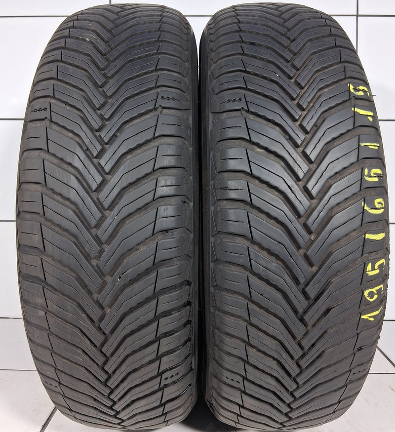 Mchelin CrossClimate2 195/65R15 95V [2023] 5.5mm