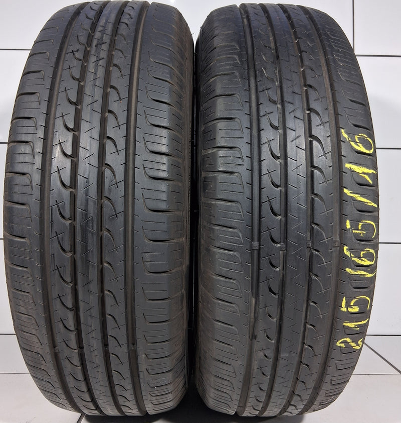 Goodyear EfficientGrip SUV 4X4 215/65R16 [2021] 6.5MM