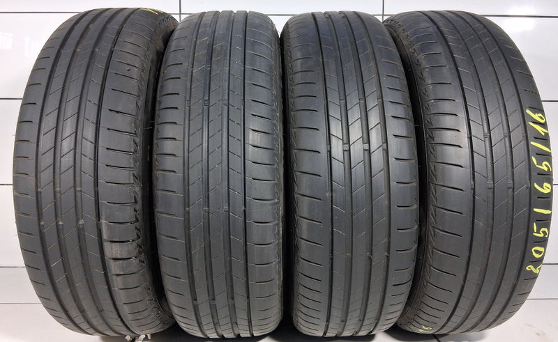 Bridgestone Turanza T005 205/65R16 95W [2023] 6MM(demo)-5.5MM