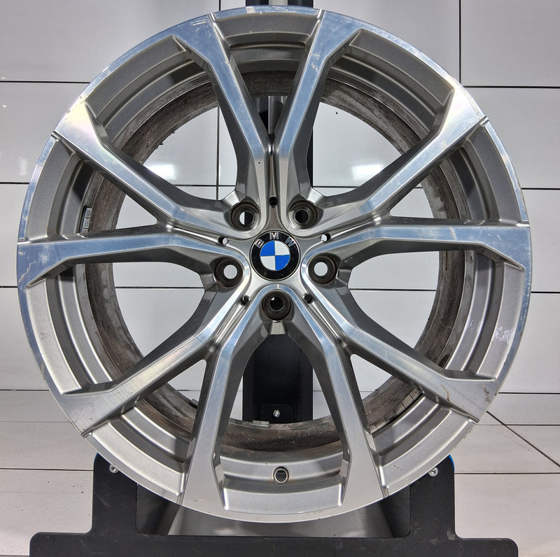 BMW OE 19' Z4 G29, Styling 772, 6883641, 5x112, ET-32, Szary poler
