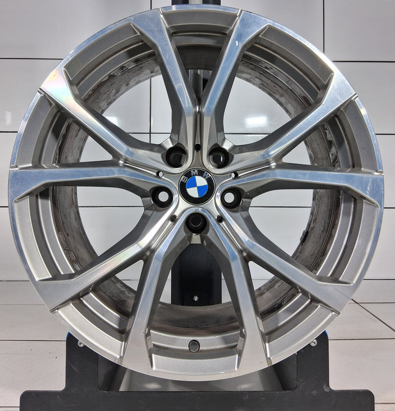 BMW OE 19' Z4 G29, Styling 772, 6883641, 5x112, ET-32, Szary poler