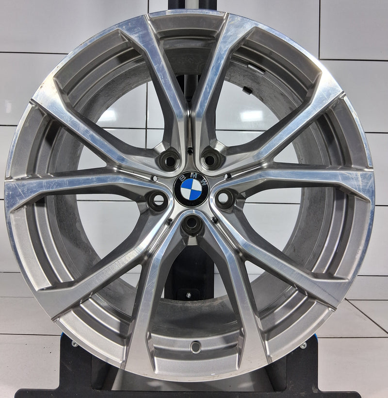 BMW OE 19' Z4 G29, Styling 772, 6883642, 5x112, ET-40, Szary poler