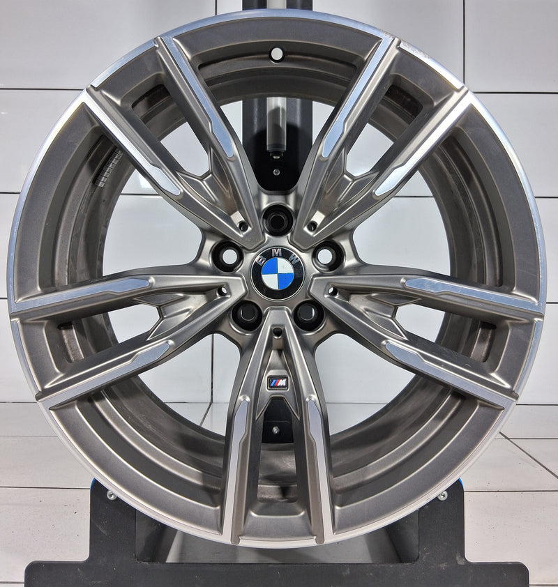 BMW OE 19' 3 G20 G21 2 G42 4 G22 G23, Styling 792M, 8089894, 5x112, ET-27, Satyna