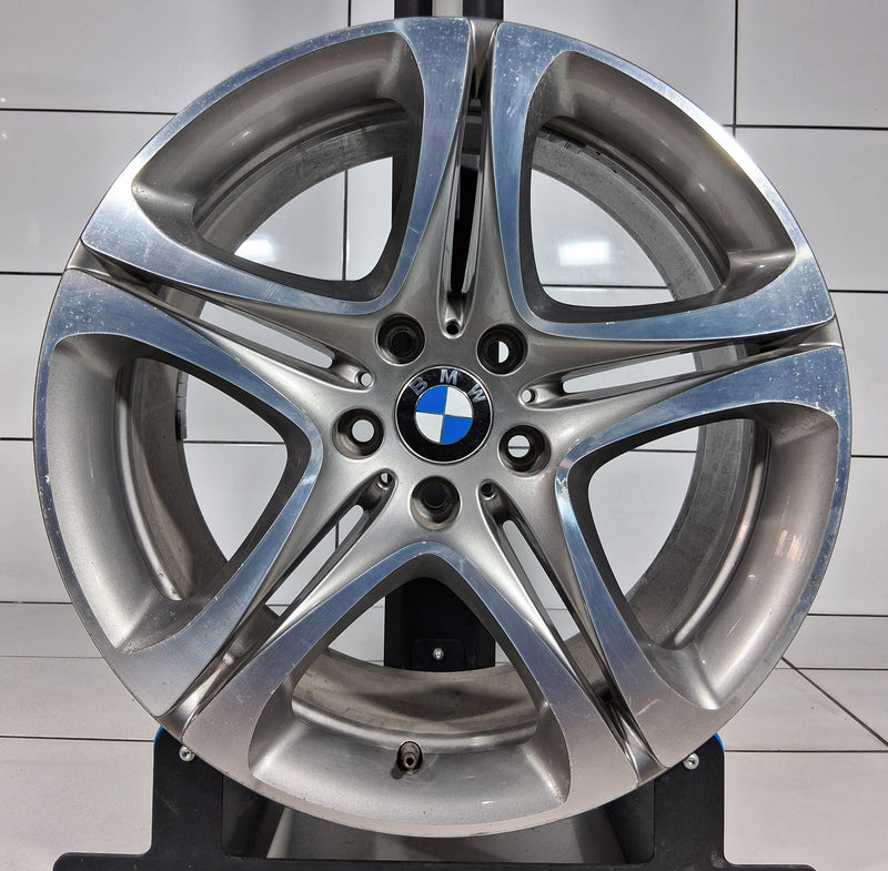 BMW OW 19' 5 F10 F11 6 F12 F13, Styling 367, 6794693, 5x120, ET-44, Szary Poler