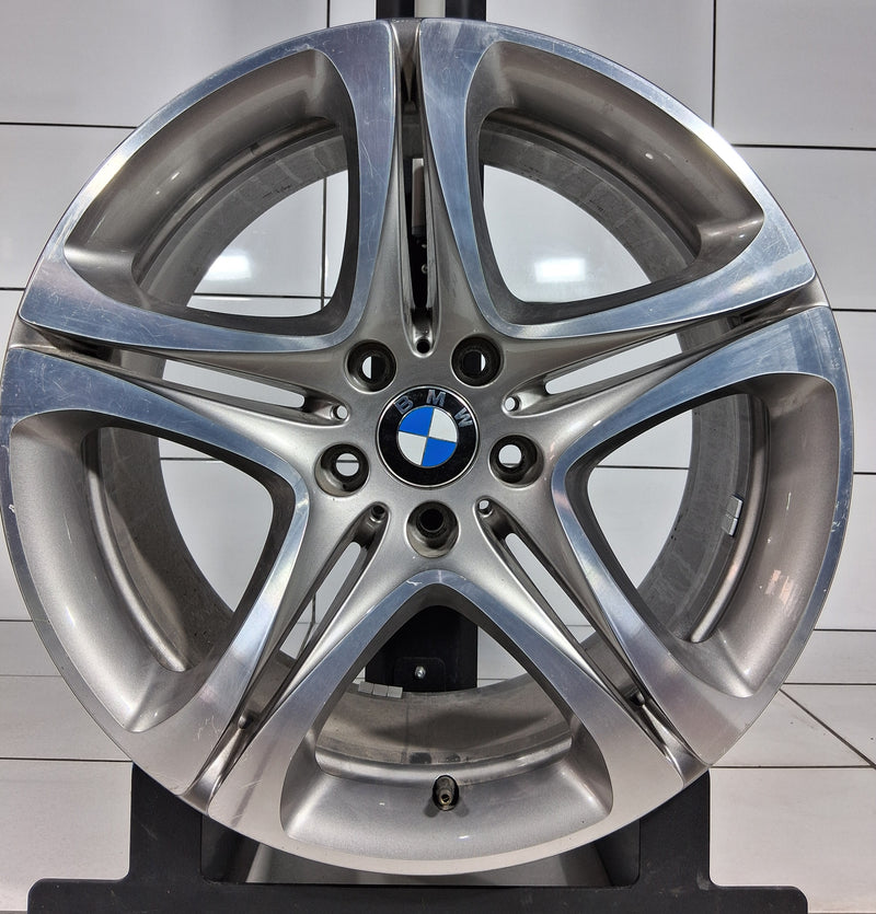 BMW OW 19' 5 F10 F11 6 F12 F13, Styling 367, 6794693, 5x120, ET-44, Szary Poler