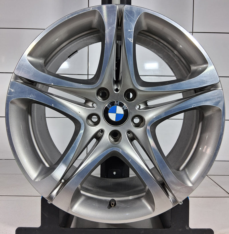 BMW OW 19' 5 F10 F11 6 F12 F13, Styling 367, 6794693, 5x120, ET-44, Szary Poler