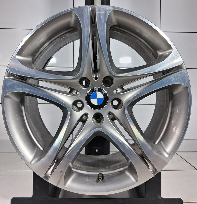 BMW OW 19' 5 F10 F11 6 F12 F13, Styling 367, 6794693, 5x120, ET-44, Szary Poler