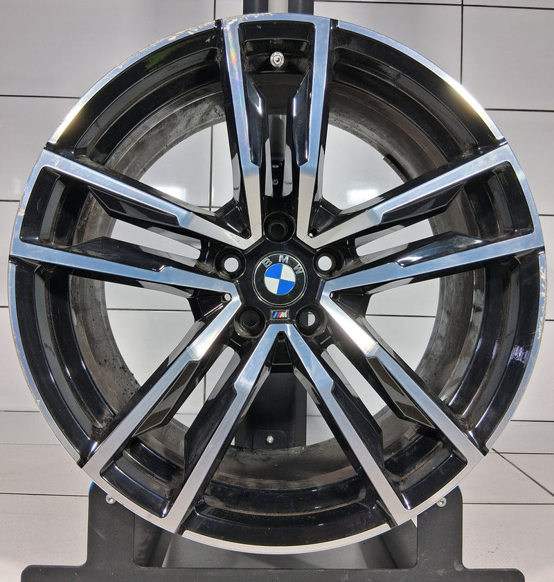 BMW OE 19' Z4 G29, Styling 799M, 8089876, 5X112, ET 32, Czarny Poler