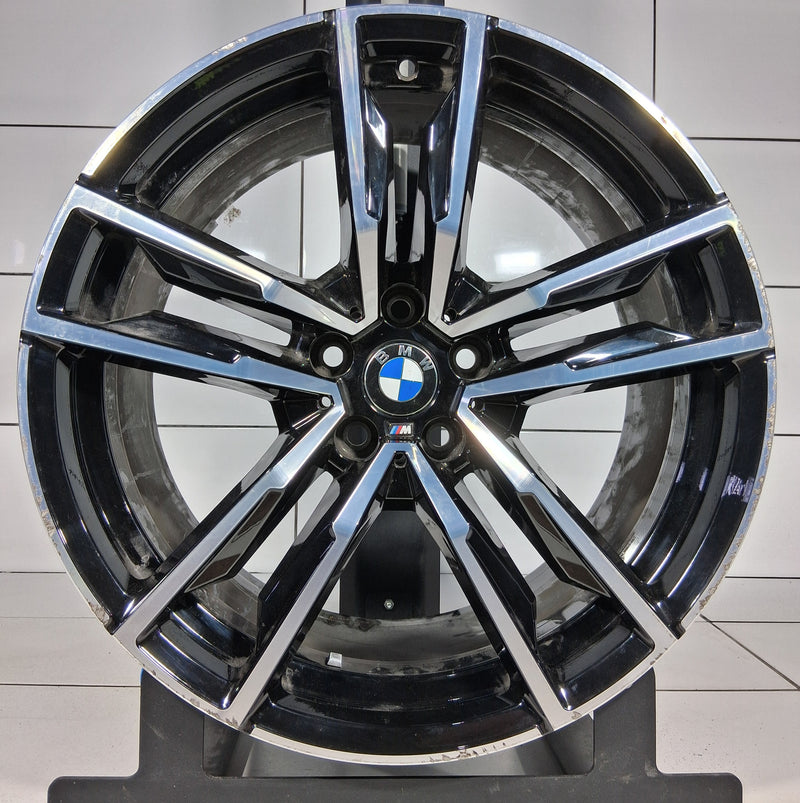 BMW OE 19' Z4 G29, Styling 799M, 8089876, 5X112, ET 32, Czarny Poler