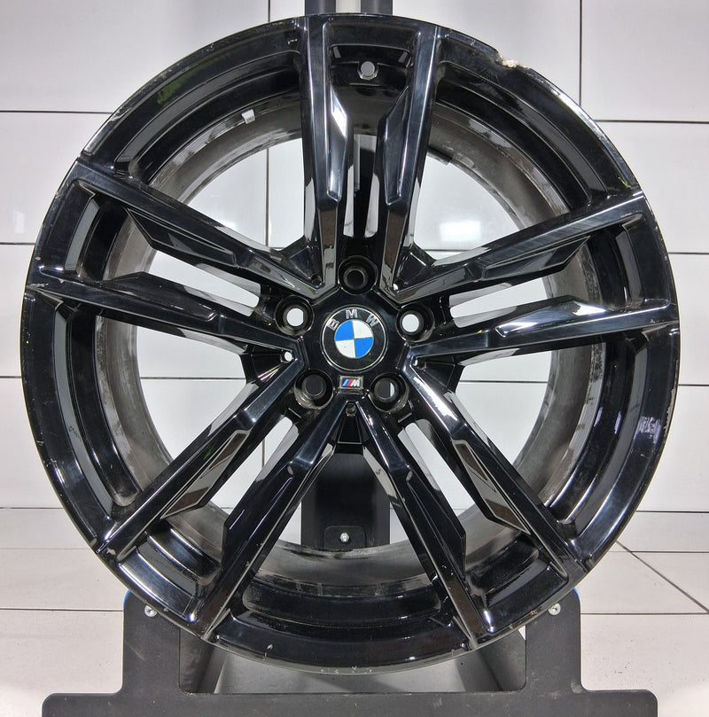 BMW OE 19' Z4 G29, Styling 799M, 8091763, 5X112, ET 32, Czarny
