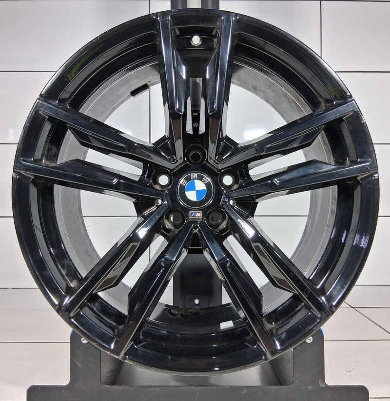 BMW OE 19' Z4 G29, Styling 799M, 8091763, 5X112, ET 32, Czarny
