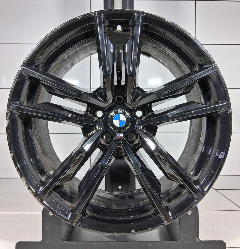 BMW OE 19' Z4 G29, Styling 799M, 8091763, 5X112, ET 32, Czarny