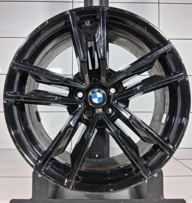 BMW OE 19' Z4 G29, Styling 799M, 8091763, 5X112, ET 32, Czarny