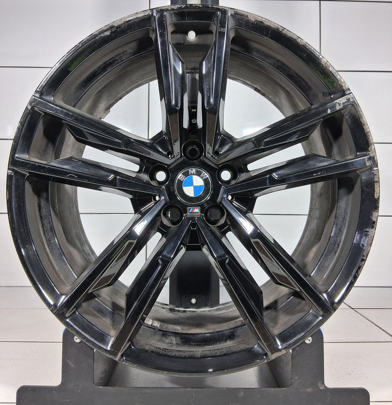 BMW OE 19' Z4 G29, Styling 799M, 8091763, 5X112, ET 32, Czarny