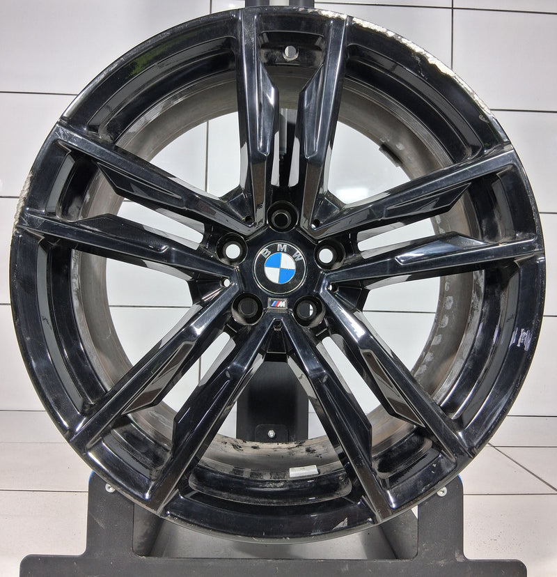 BMW OE 19' Z4 G29, Styling 799M, 8091763, 5X112, ET 32, Czarny
