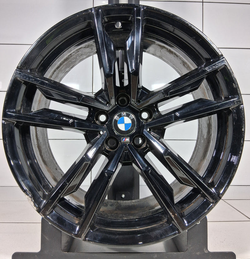 BMW OE 19' Z4 G29, Styling 799M, 8091763, 5X112, ET 32, Czarny
