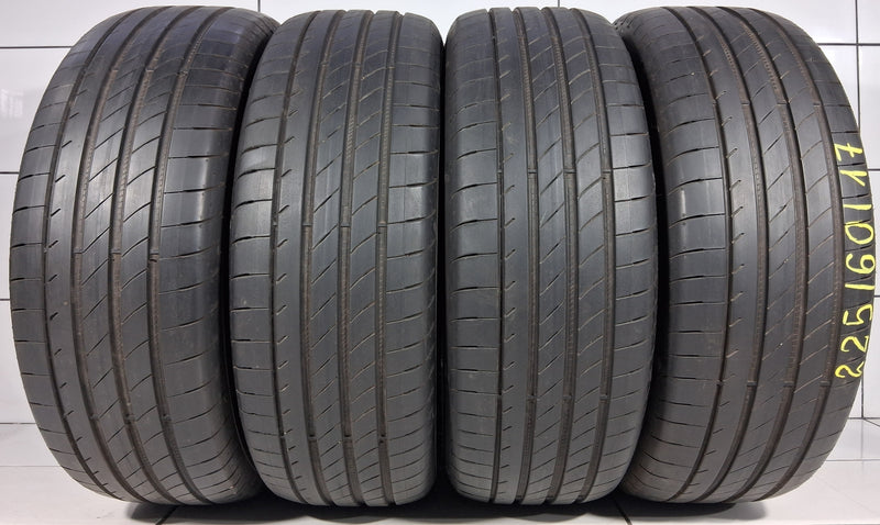 Goodyear Eagle F1 ASYMMETRIC 5 225/60R17 99V [2023] 6MM-5.5MM