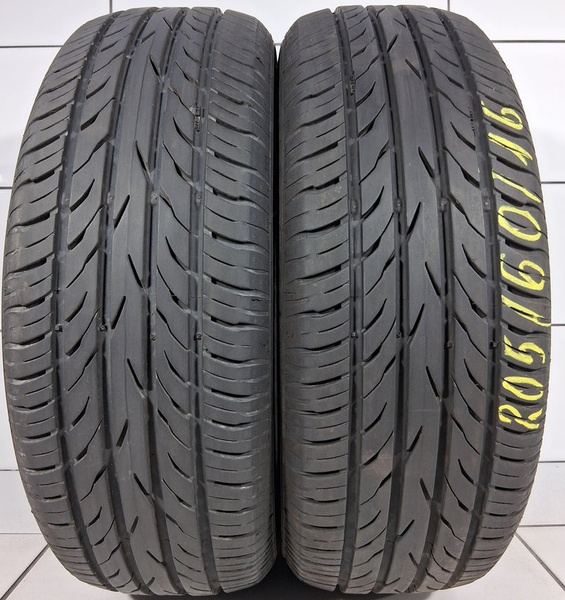 Platin RP420 Summer 205/60R16 92 V [2024] 7.5MM
